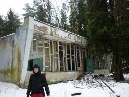 Заброшенные места москвы и московской области / личный блог reni