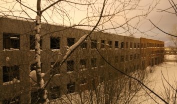 Заброшенные здания в Ижевске – часть 2 » Новости Ижевска и