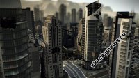 Чернеют здания в SimCity