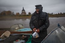 Документальный фильм о заброшенном острове снимут в Вологодской области