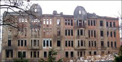 Харьковские здания призраки
