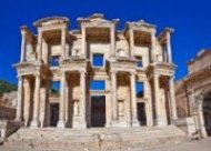 Развалины Эфеса, Турция