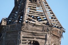 Рязанская «Пизанская башня» в селе Бельское