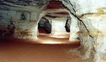 саблинские пещеры