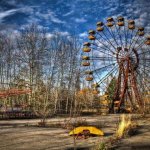 Заброшенные Места Чернобыля