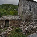 Заброшенные Места Черногории