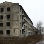 Заброшенные Места Луганска