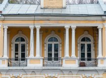 Усадьба Глинки