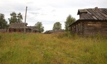 заброшенные деревни Подмосковья